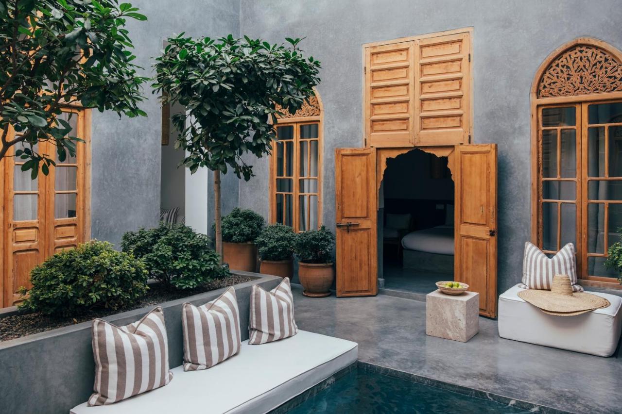 Riad No37 Marrakesz Zewnętrze zdjęcie