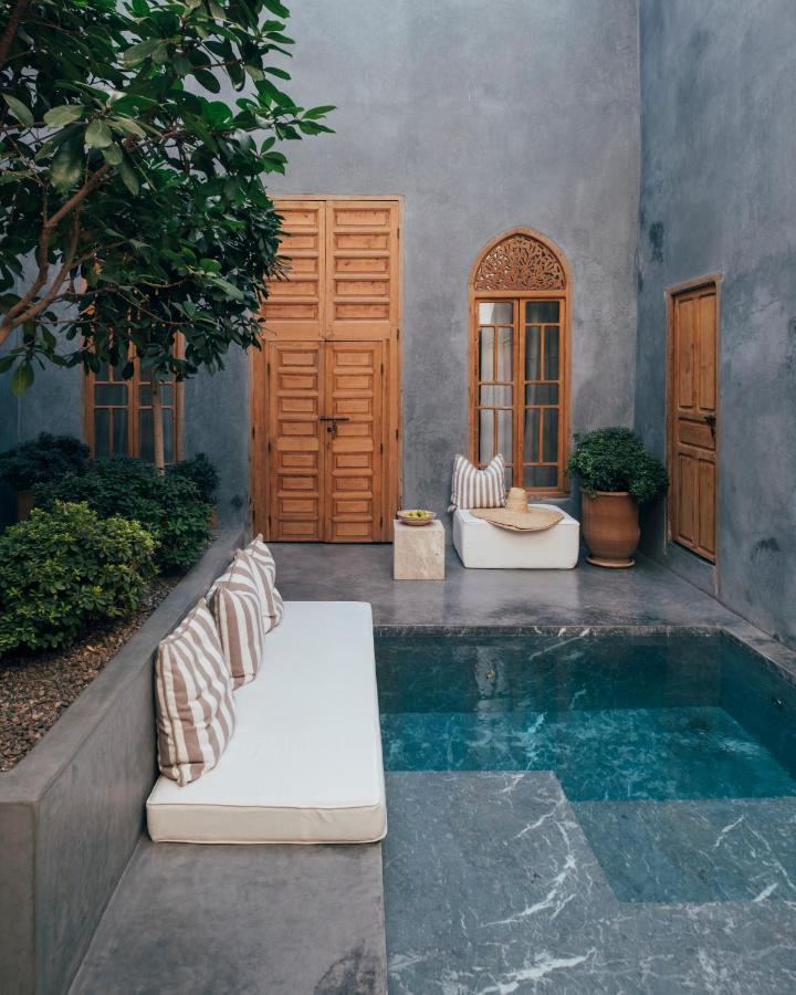 Riad No37 Marrakesz Zewnętrze zdjęcie