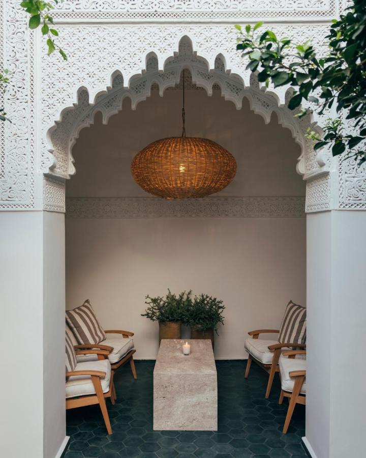 Riad No37 Marrakesz Zewnętrze zdjęcie