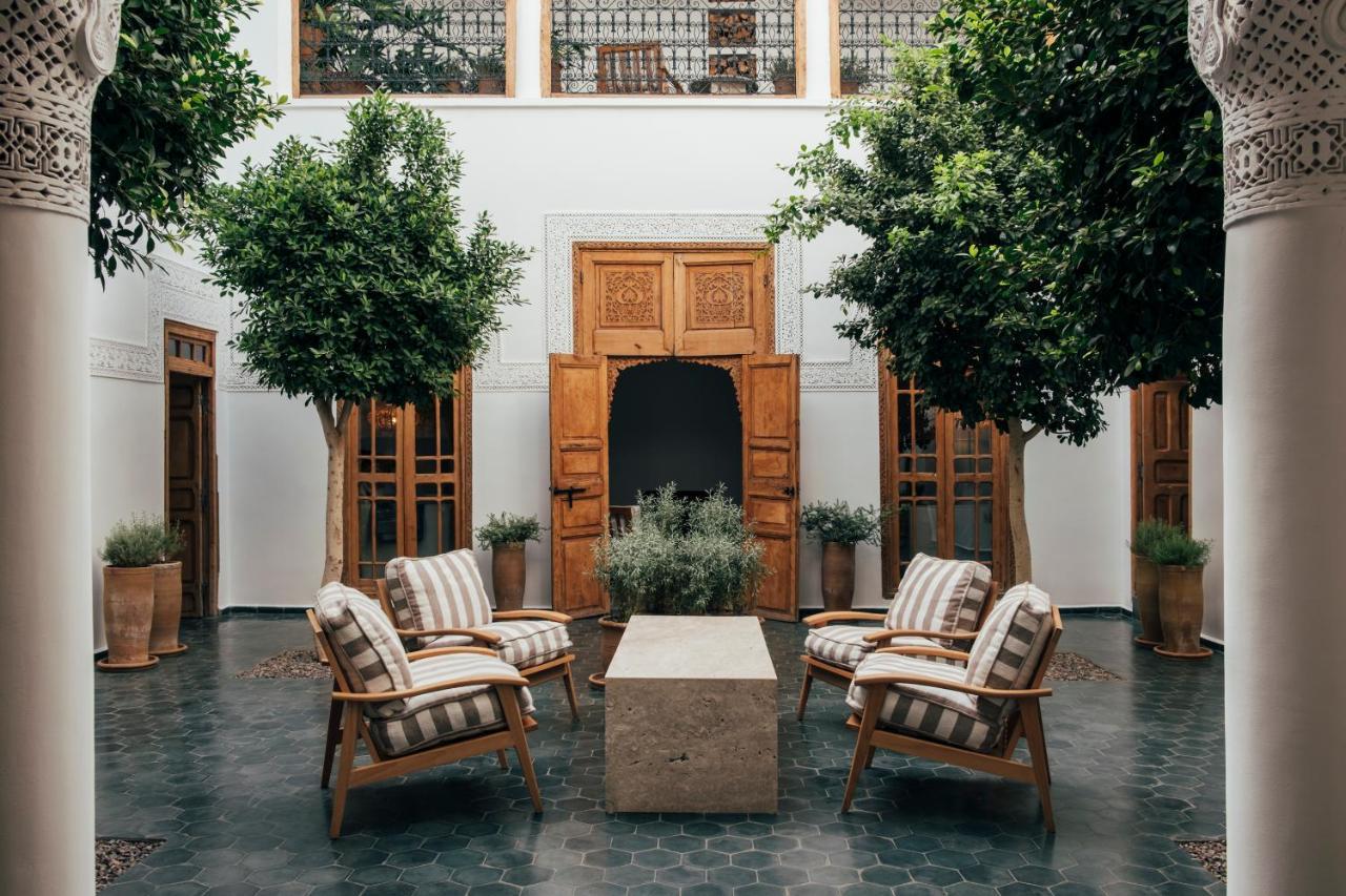 Riad No37 Marrakesz Zewnętrze zdjęcie