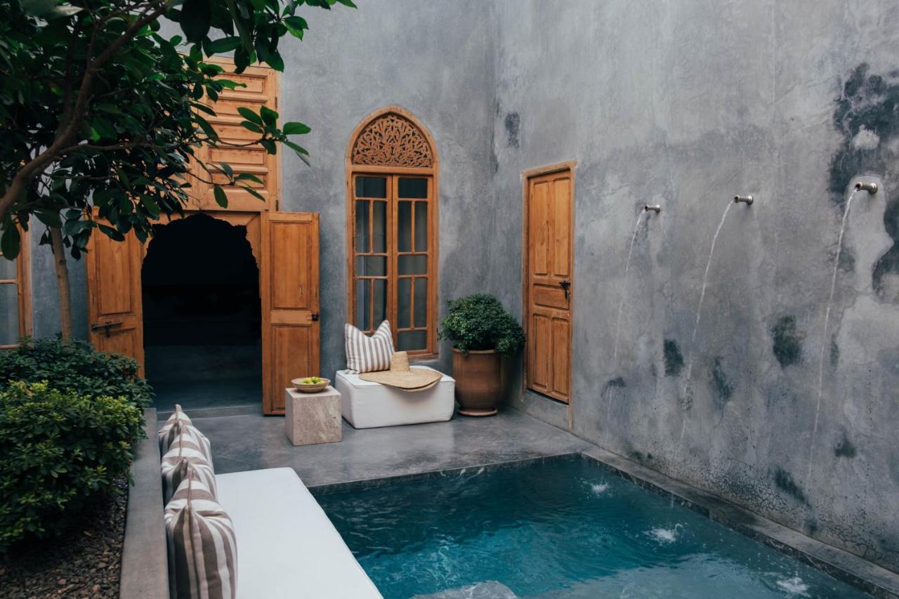 Riad No37 Marrakesz Zewnętrze zdjęcie