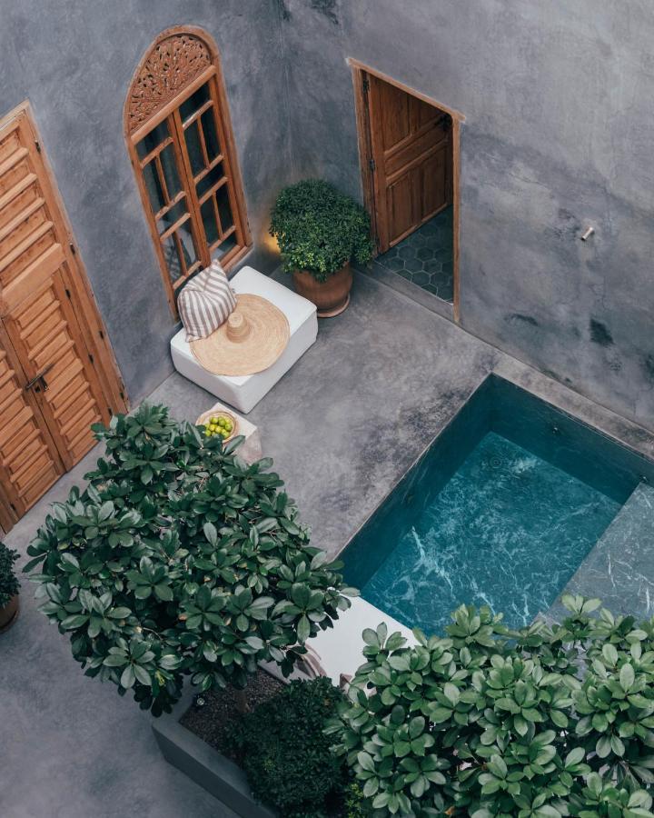 Riad No37 Marrakesz Zewnętrze zdjęcie