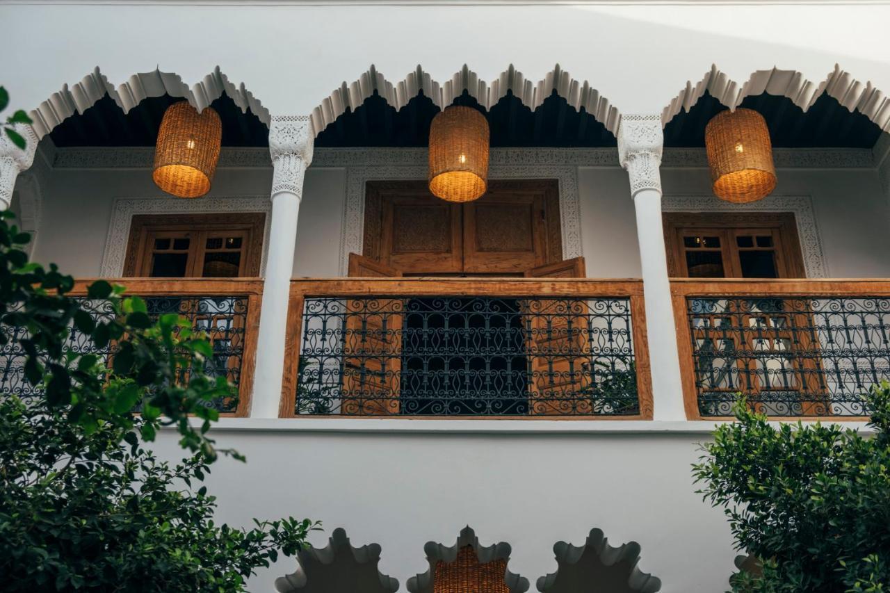 Riad No37 Marrakesz Zewnętrze zdjęcie
