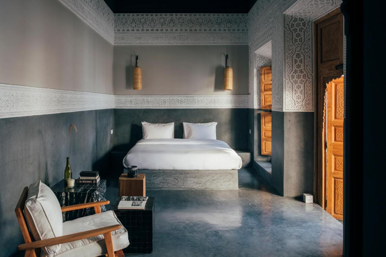 Riad No37 Marrakesz Zewnętrze zdjęcie