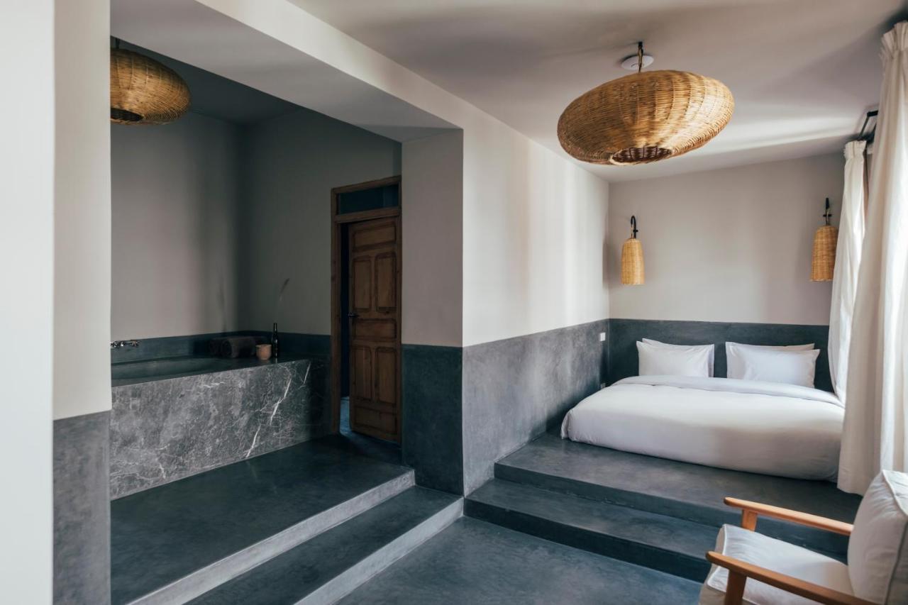 Riad No37 Marrakesz Zewnętrze zdjęcie