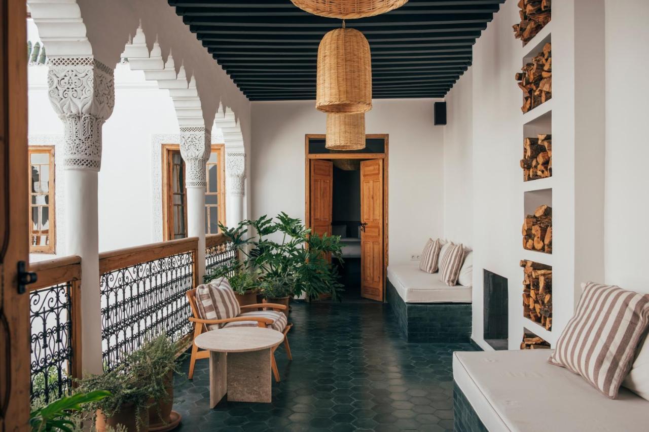 Riad No37 Marrakesz Zewnętrze zdjęcie