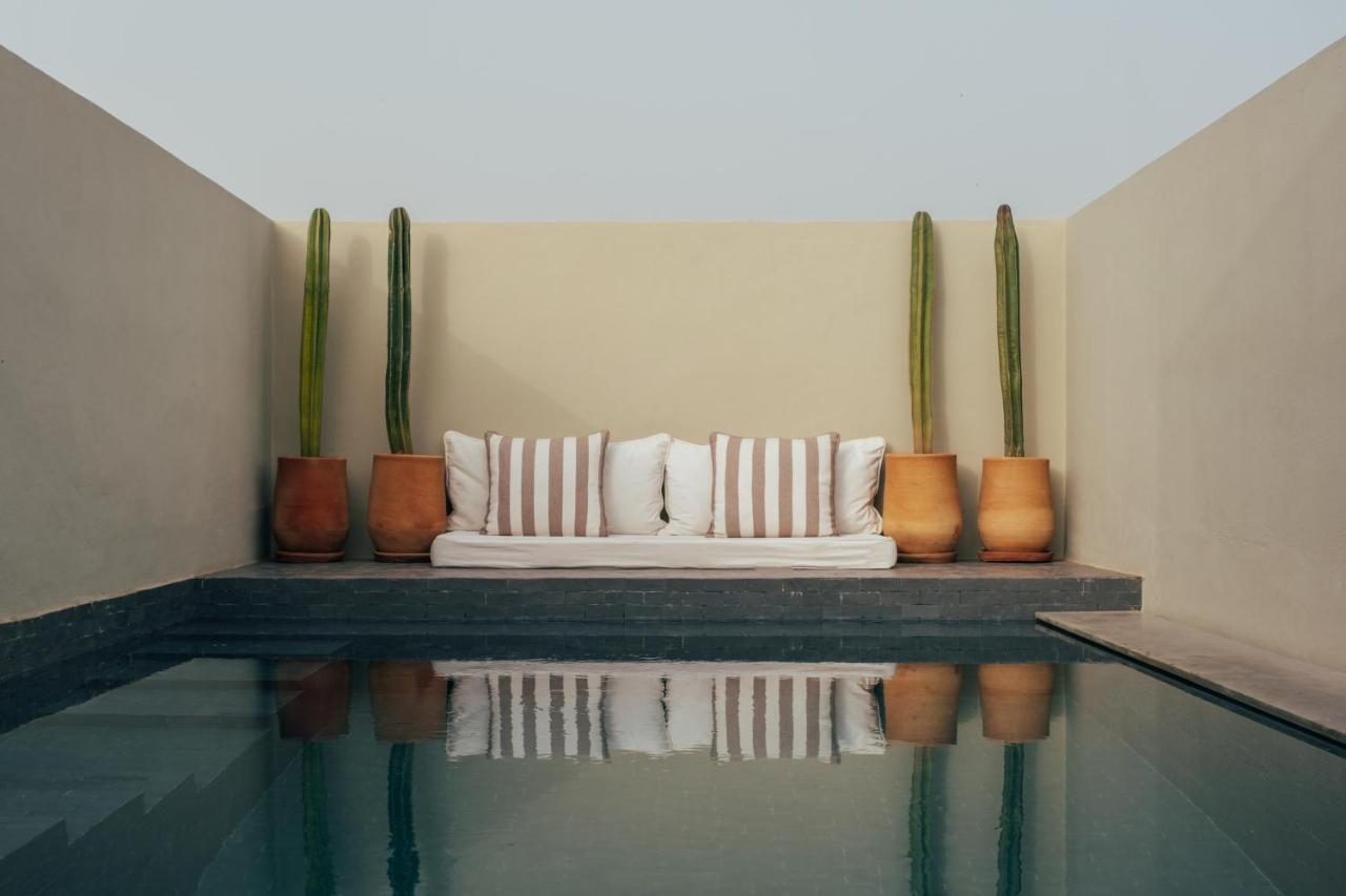 Riad No37 Marrakesz Zewnętrze zdjęcie