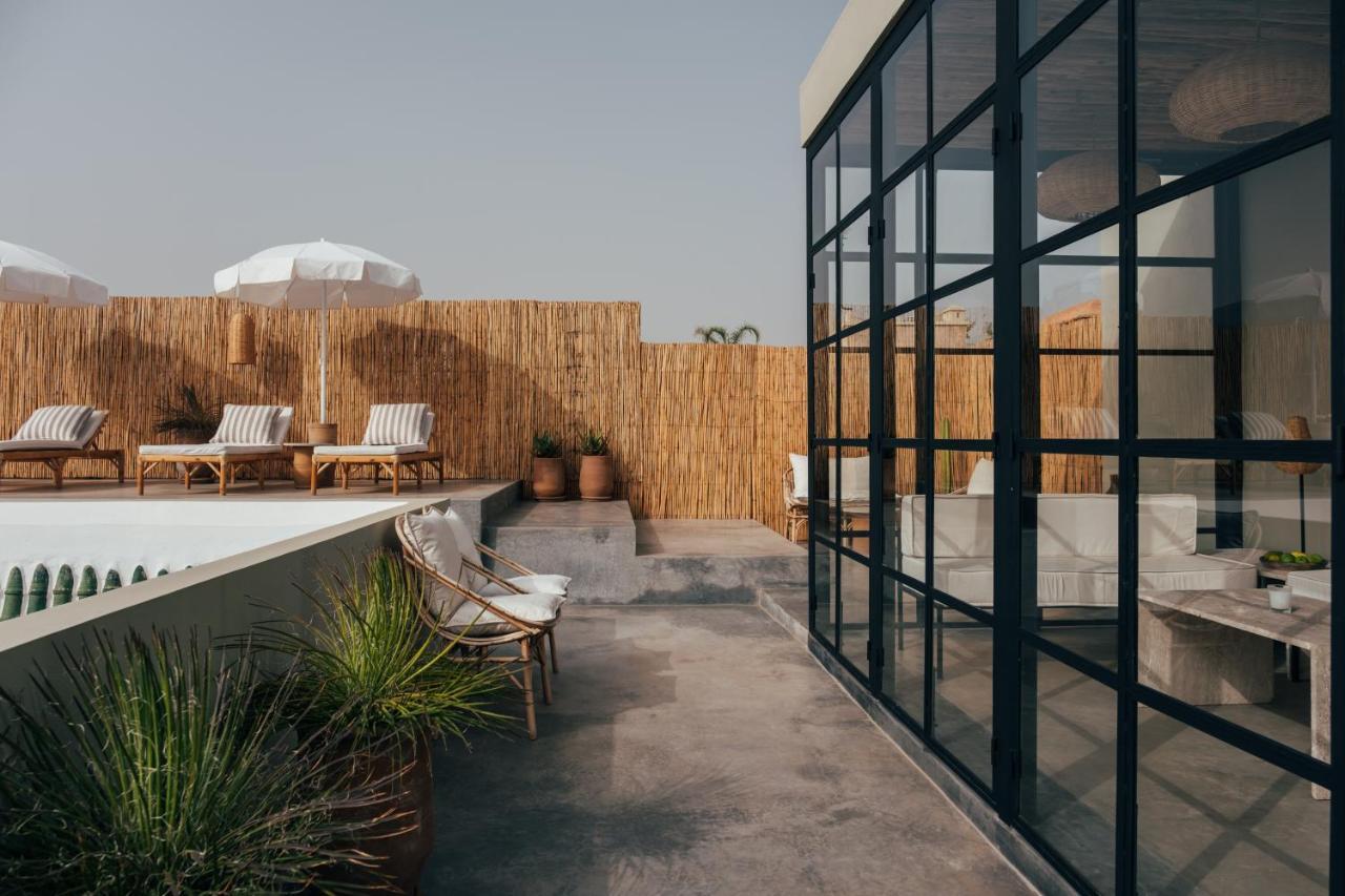Riad No37 Marrakesz Zewnętrze zdjęcie