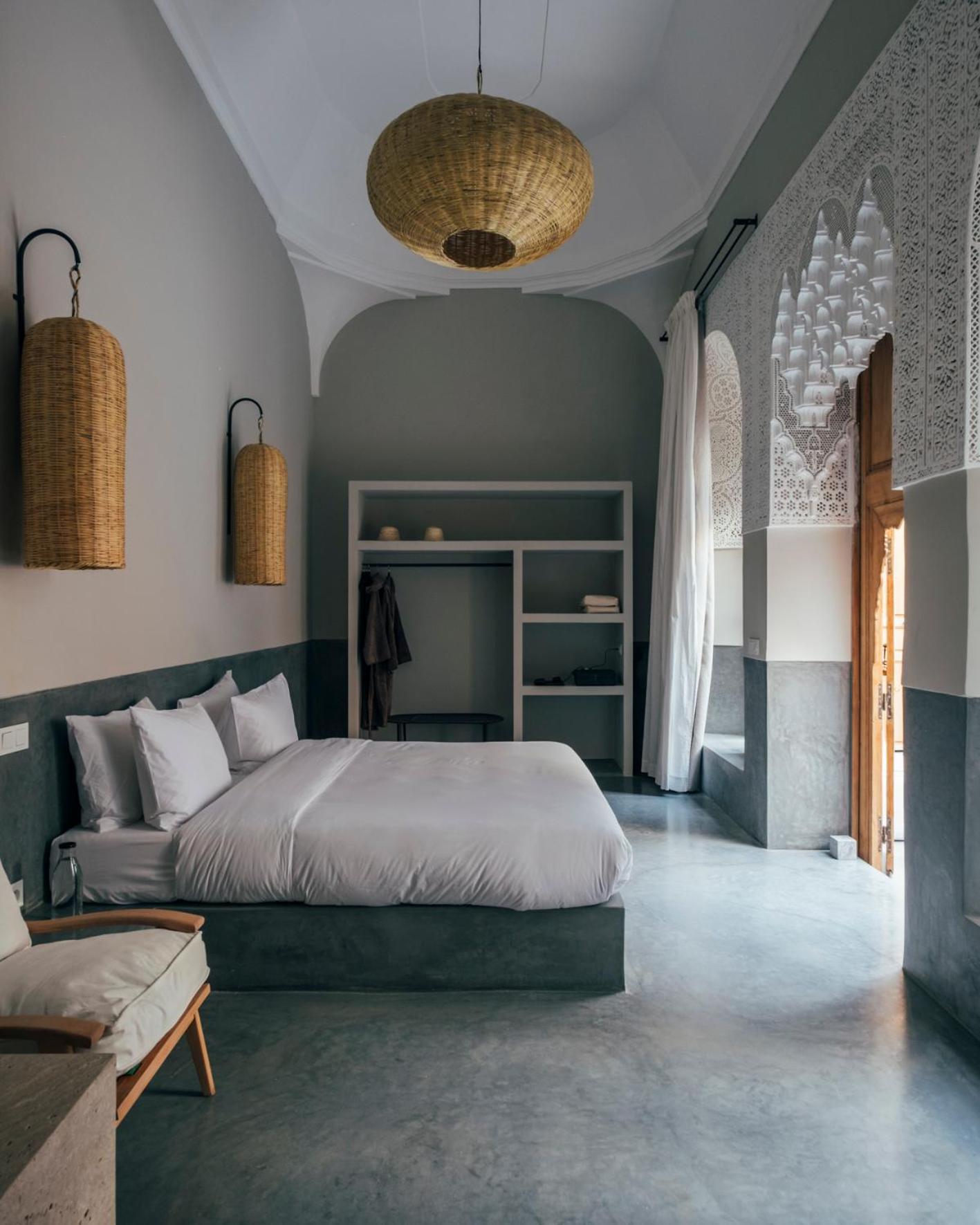 Riad No37 Marrakesz Zewnętrze zdjęcie